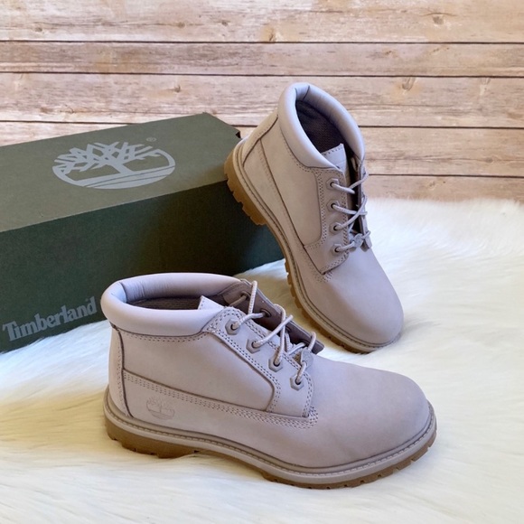 Timberland Nellie Chukka Waterproof Ankle Boots - Picture 4 of 8